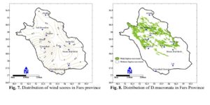 Assessing Bioclimatic Characteristics on Daphne mucronata as a Medicinal Plant in Fars Province, Iran