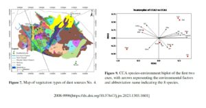 Species Diversity of Desert and Relationship to Soil Properties in Dust Sources of Khuzestan, Southwest of Iran