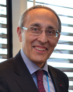 Bernard Bigot