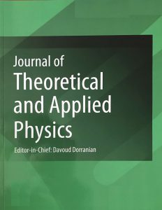 Journal of Theoretical and Applied Physics